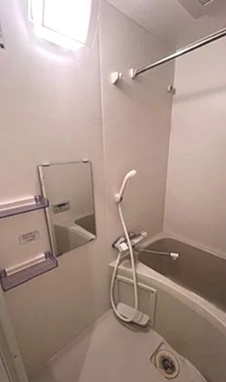 コンポジット亀戸ウエスト 風呂画像