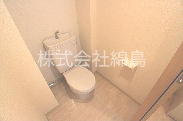 モンパレ入谷 トイレ