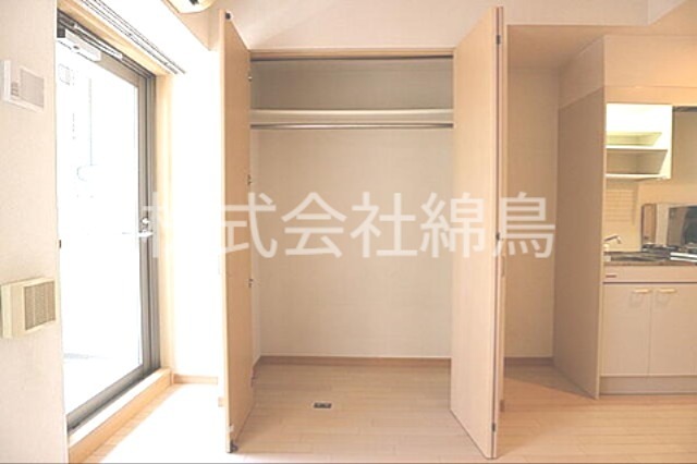 モンパレ入谷 収納
