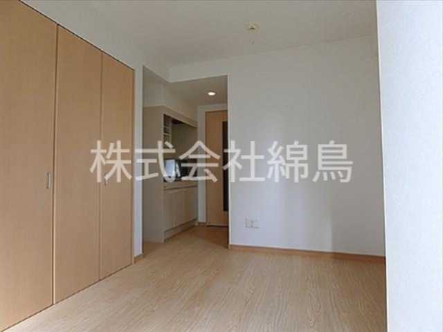 モンパレ入谷 ベッドルーム