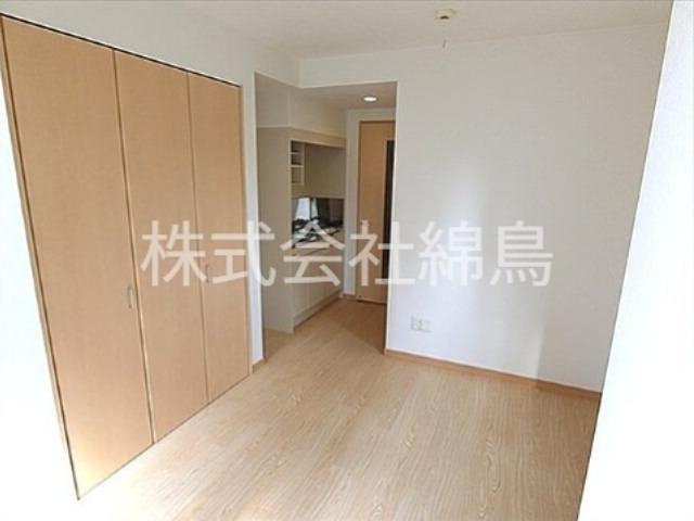 モンパレ入谷 ベッドルーム