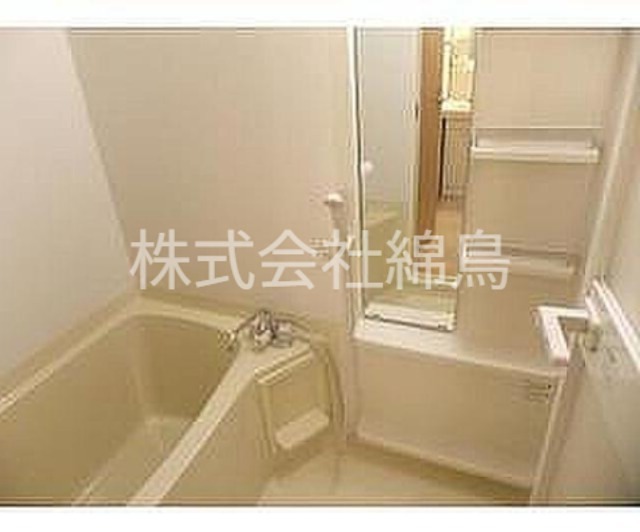 モンパレ入谷 風呂画像