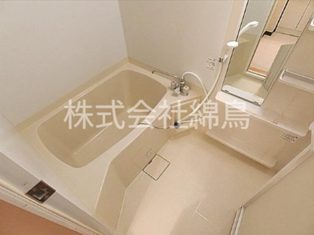 モンパレ入谷 風呂画像