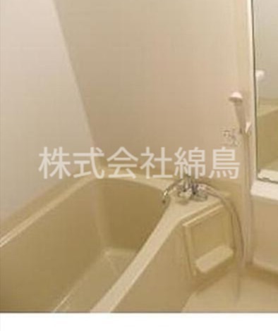 モンパレ入谷 風呂画像