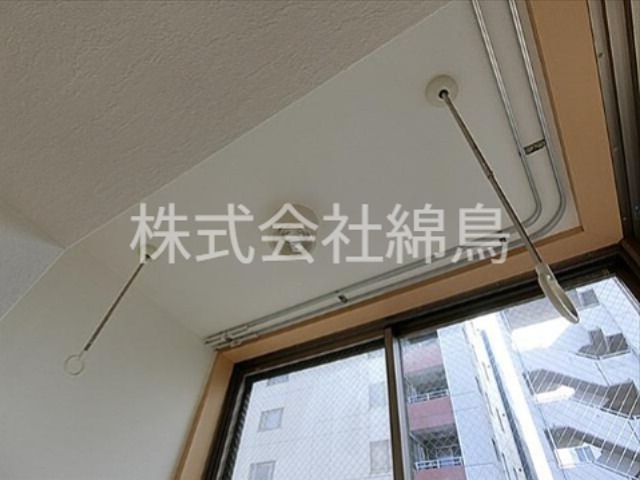 モンパレ入谷 ベッドルーム