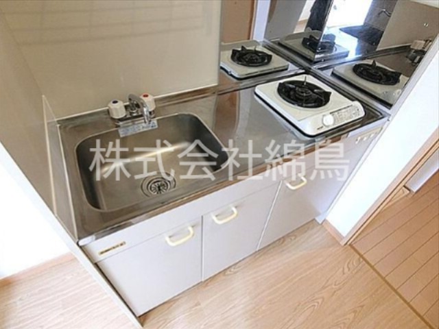 モンパレ入谷 キッチン