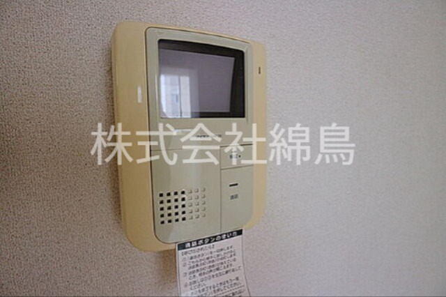 モンパレ入谷 セキュリティ