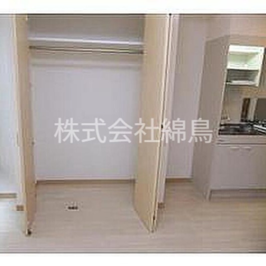 モンパレ入谷 収納