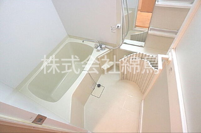 モンパレ入谷 風呂画像