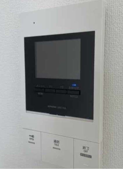 エクセラン立石Ⅱ セキュリティ