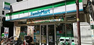 エクセラン立石Ⅱ コンビニ