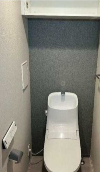 コンフォルト葛西 トイレ