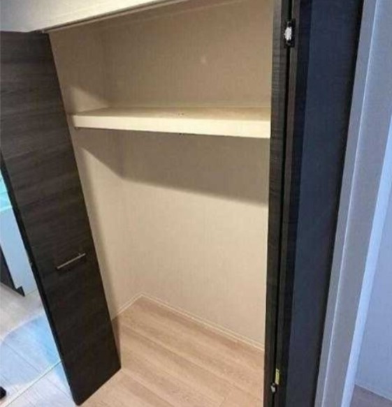 コンフォルト葛西 収納