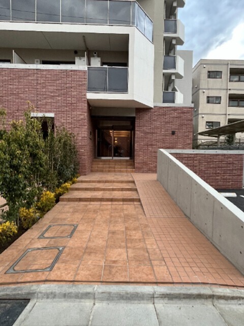 コンフォルト葛西 エントランス