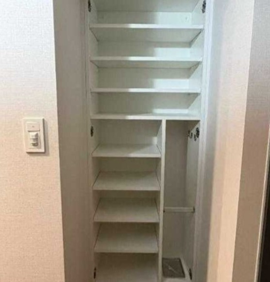 コンフォルト葛西 収納