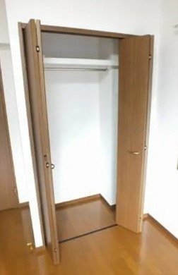 タウンコート両国 収納