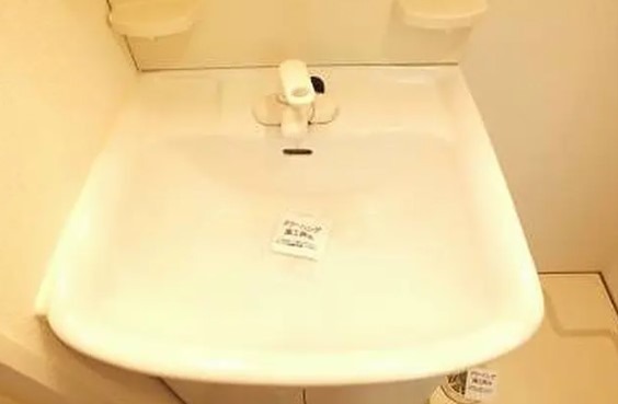 タウンコート両国 洗面所