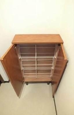 タウンコート両国 収納