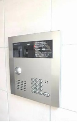 タウンコート両国 セキュリティ