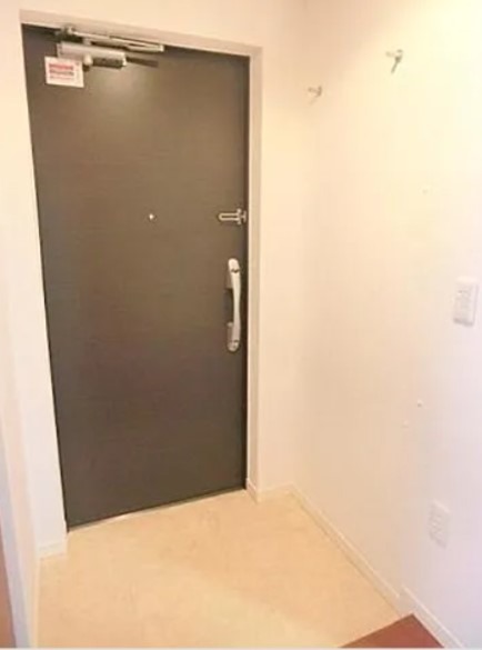 イーストコア曳舟一番館 玄関