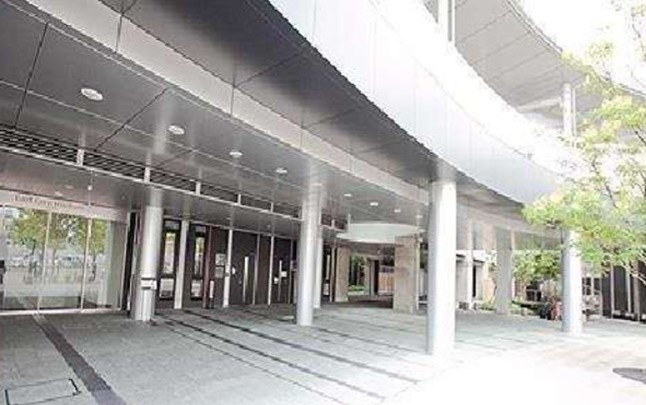 イーストコア曳舟一番館 エントランス