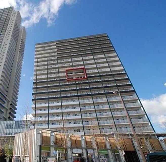 イーストコア曳舟一番館 外観