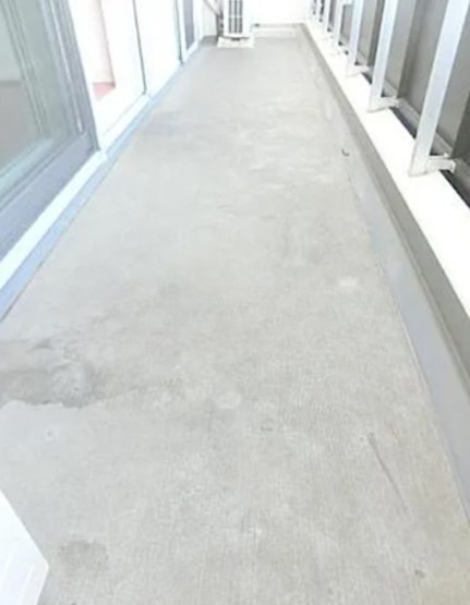 イーストコア曳舟一番館 ベランダ