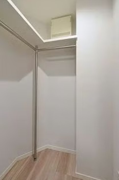 アーリアシティ曳舟Ⅱ 収納