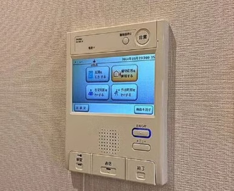 アーリアシティ曳舟Ⅱ セキュリティ