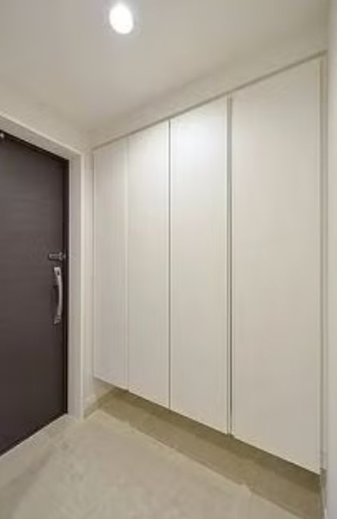 アーリアシティ曳舟Ⅱ 玄関