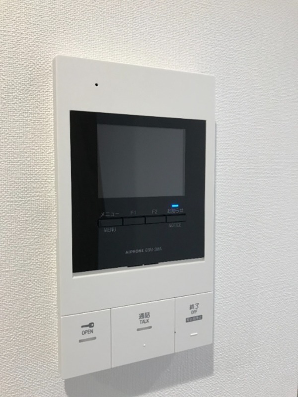 旭 Building セキュリティ