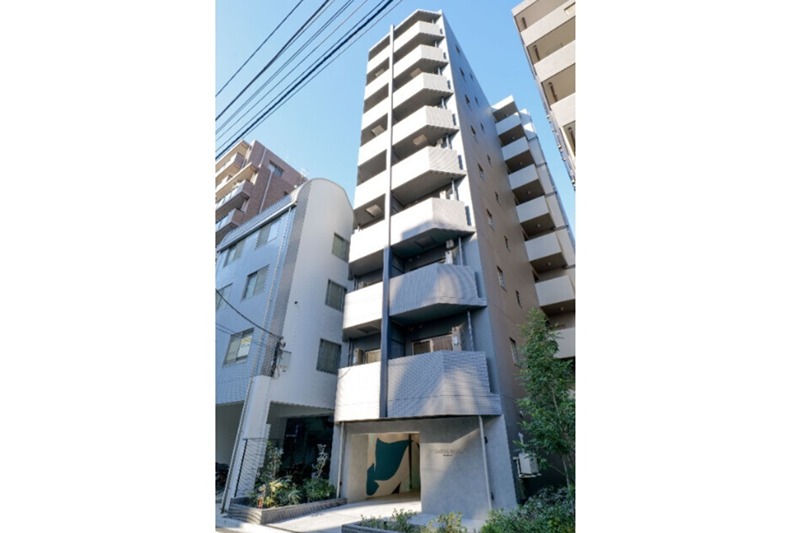 ベルグレードKAMEIDO 外観