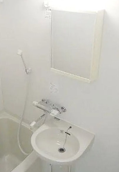 クレイシア両国 洗面所