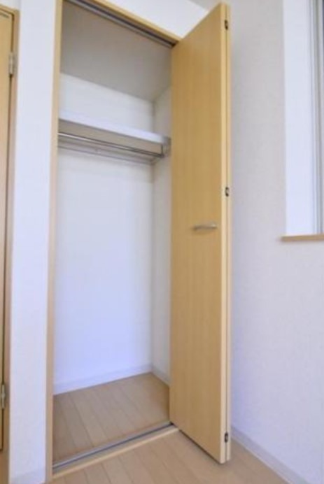 押上プラザマンション 収納