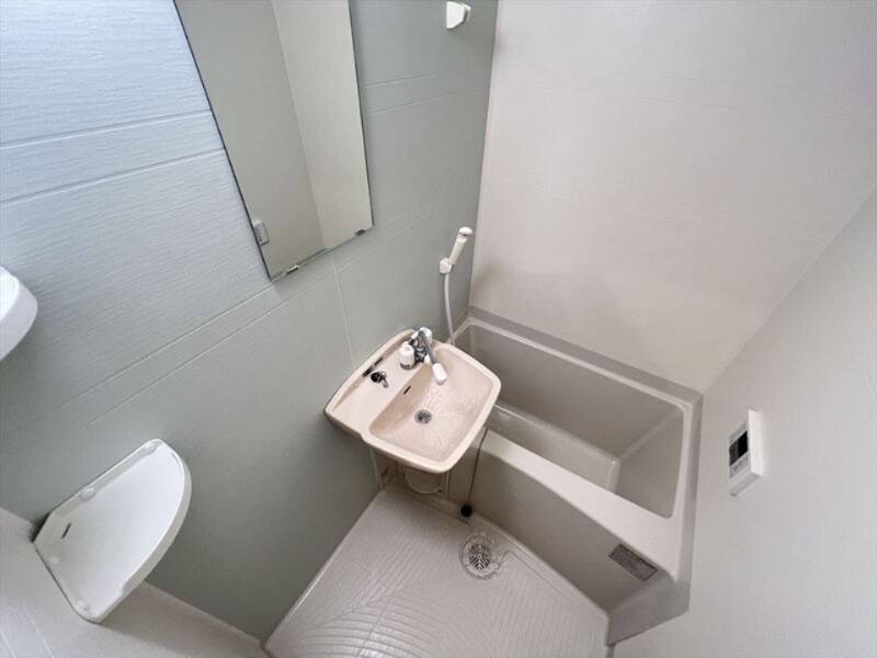 ビレッタ新小岩 風呂画像