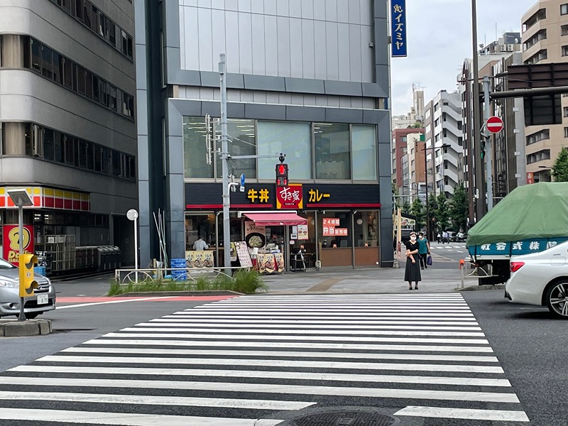 シーアイマンション浅草橋 レストラン
