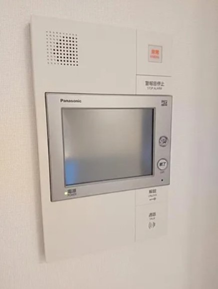 エステート南砂福島橋 セキュリティ