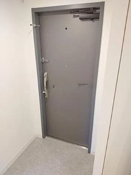 エステート南砂福島橋 玄関