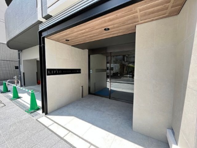 N’sパークレジデンス森下 エントランス