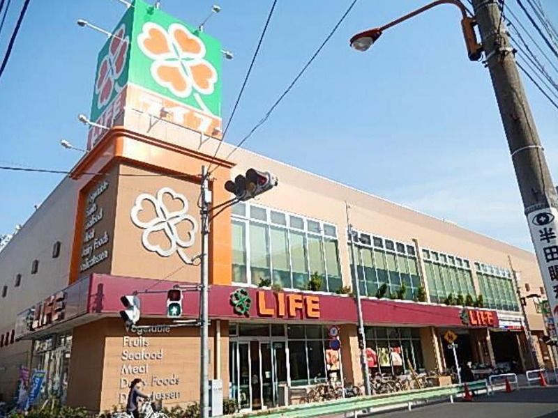 グランカーサ両国イースト ショッピング施設