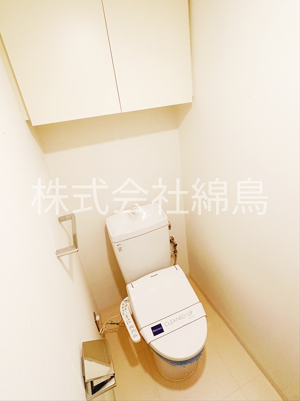レジディア錦糸町Ⅱ トイレ