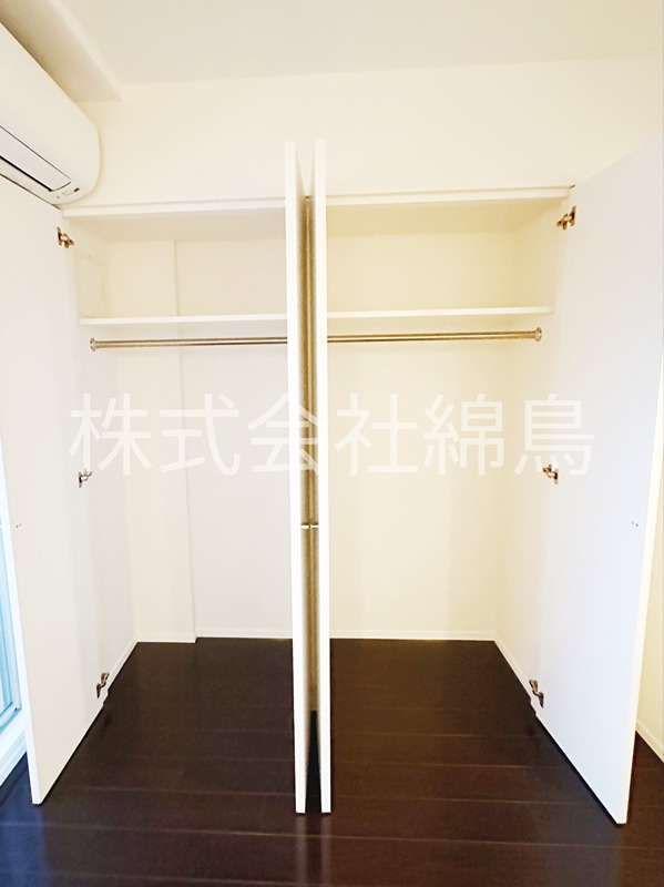 レジディア錦糸町Ⅱ 収納