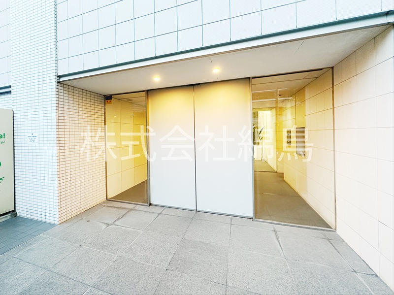 レジディア錦糸町Ⅱ エントランス