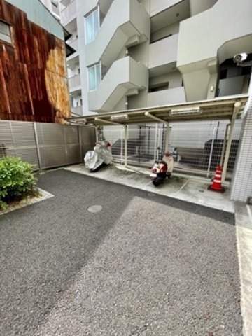 レジディア錦糸町Ⅱ 駐車場
