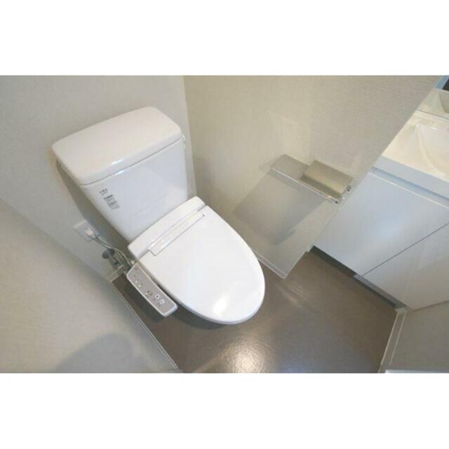AXAS錦糸町 トイレ
