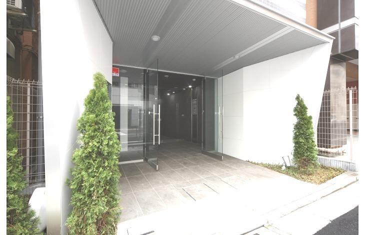 AXAS錦糸町 エントランス
