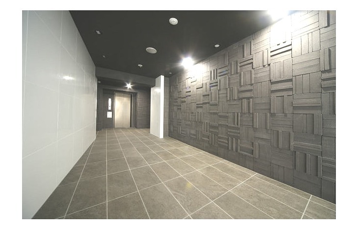 AXAS錦糸町 エントランス