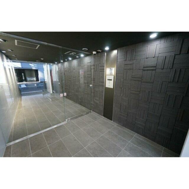 AXAS錦糸町 セキュリティ
