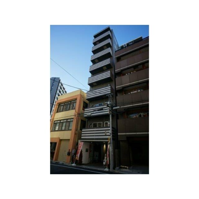 AXAS錦糸町 外観