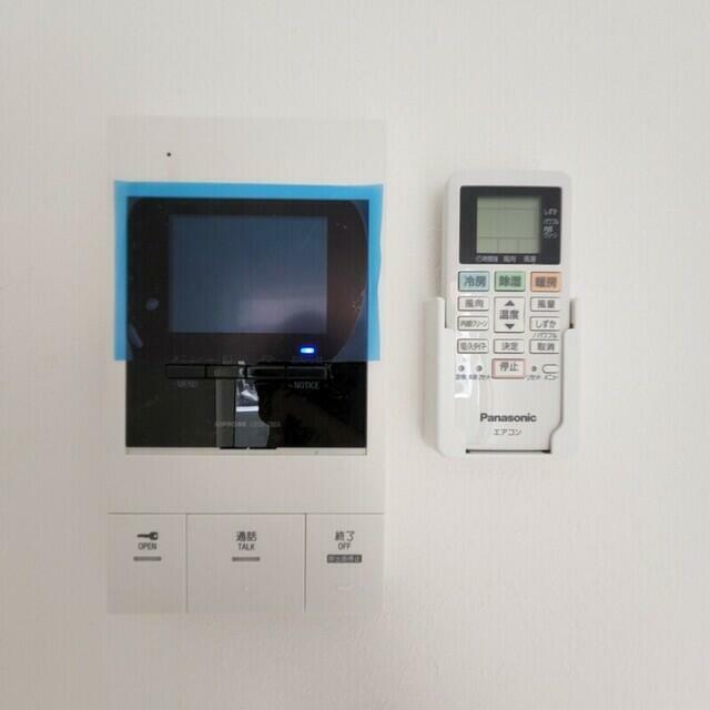 ＭＥＬＤＩＡ堀切菖蒲園Ⅲ セキュリティ